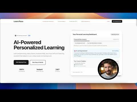 Learn Place AI Assistant video preview