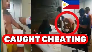 He Caught His Wife Cheating—What Foreigners Must Know in Philippines 
