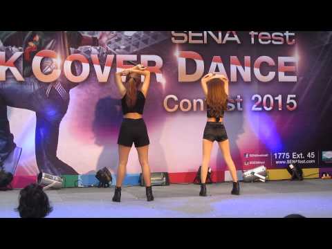 ENTRY @ SENA Fest. JK Cover Dance 2015