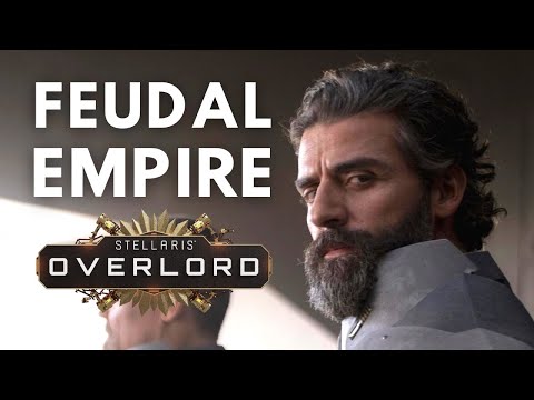 Stellaris Overlord - A Safe Galaxy Is A Human Galaxy