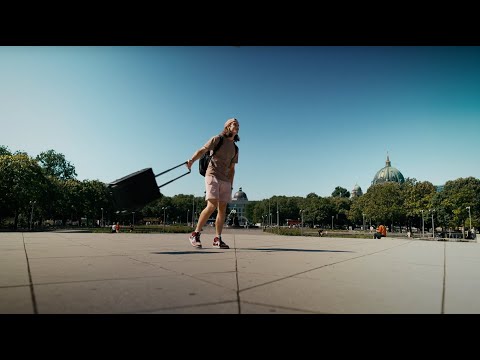 Our first music video

Take look around. 
Made for students