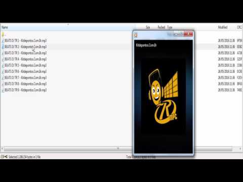 PACK DE BEATS DJ TR - Kitdepontos.Com.Br