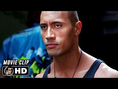 DOOM Clip - "Squad" (2005) Dwayne Johnson
