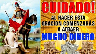 CUIDADO VAS A TENER MUCHO DINERO haz esta oración con FE  💸💸 DINERO VEN A MÍ poderosa oración
