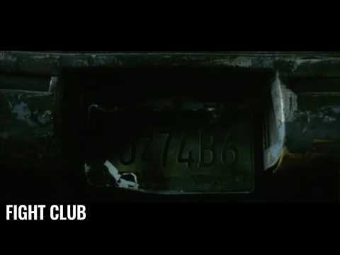 Fight Club - Scène culte - Crash test