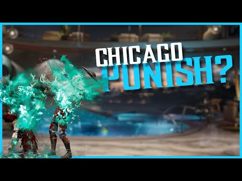 Become Better In Mortal Kombat By: Getting Away From "Chicago Punishes" | Ermac - Mortal Kombat 1