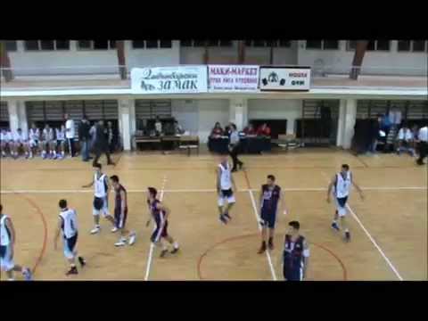 KLS 05 Crnokosa-VojvodinaSrbijagas, Nemanja Stanimirovic #11