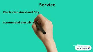 Electrician Auckland City