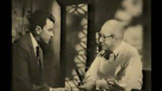 Rare Guitar Video: Andrés Segovia - Wisdom 1955