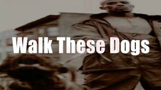 DMX - Walk These Dogs INSTRUMENTAL (FIRST EVER!!!)