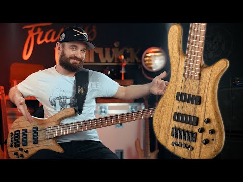 Warwick LTD 2021 - Streamer LX - ProSeries