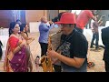 Yeh raat bheegi beeghi hindi song instrumental on saxophone by SJ Prasanna (9243104505 , Bangalore).