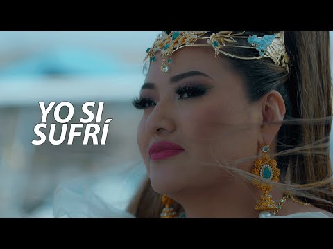 Janeth Salinas - Yo Si Sufrí (Videoclip Oficial)