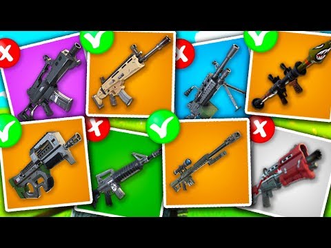 UN SOLO COLORE DI ARMI PER TUTTI CHALLENGE - Fortnite Battle Royale ITA w/ Tear Heme Tano