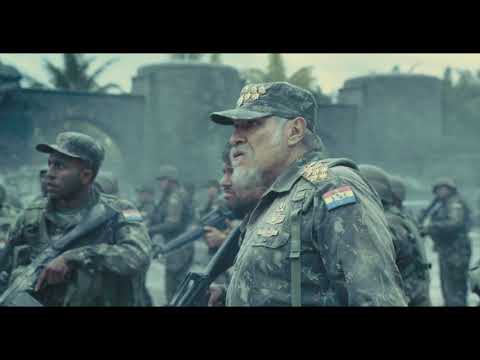 The Suicide Squad (Clip 'Starro Gets Out')