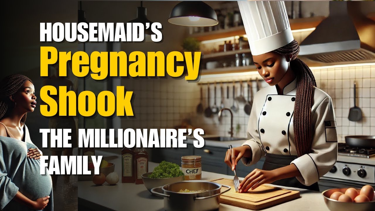 The Housemaid's Pregnancy That Shocked a Billionaire Family