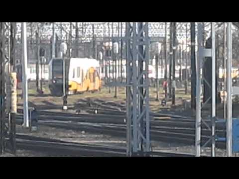 EP09-004 (EU: 150 015-2) z iC 83100 "BARBAKAN" (SZCZ.GŁ.-KR.GŁ.) - start z WR.GŁ.