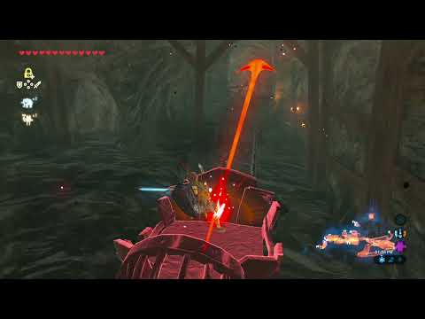 BotW - Hyrule Castle Exploration 2.0 (Part 1 of 2)