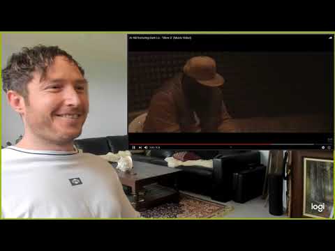 Ar-AB featuring Dark Lo - Blow 3 | REACTION