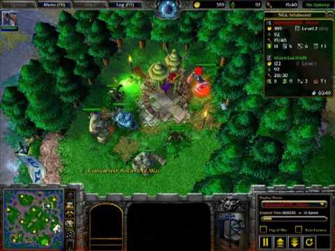 WemadeFOX_Moon vs nGize.LucifroN 1set 1of3 [ENG]