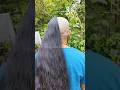 Very Thick Longhair To Headshave For Donation Hairdonation Hairstyles Headshave