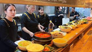 24 Year Old's ALL WOMEN Run Korean Shop beat the ODDS in 3 years