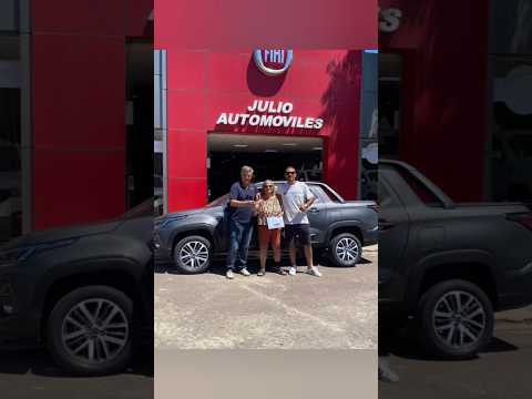 Clientes felices 🚗 Gracias por confiar en Julio Automóviles Lascano #julioautomovileslascano