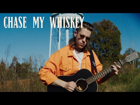 Redferrin - Chase My Whiskey (Lyric Video)