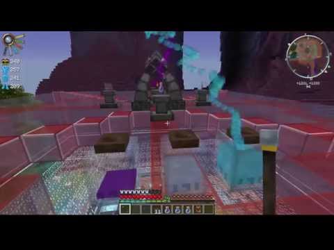 Minecraft Blightfall Let's Play Ep 31 - Golemancy!  First Infusion!