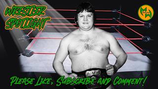 Wrestler Spotlight Episode 45 Kerry Brown