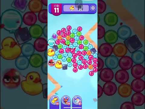 (Angry birds dream blast) Level 9965 gameplay, subscribe for latest update!