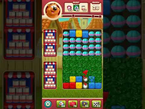 Toon Blast 2583 ??!! 🌛 🌞 🌜