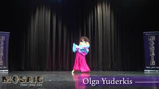 Download lagu Olga yuderkis raks sharki 'alby ashikha ' mp3