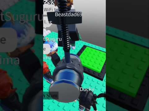 ban hammer script #roblox #shorts #fyp #viralshort #banhammer #ban #aura