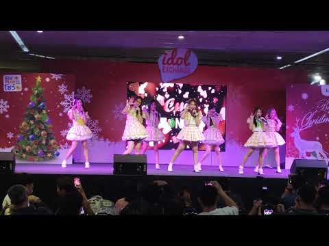 ทาสแมว - Melonpan by CM Cafe @ Idol Exchange 06/12/2020