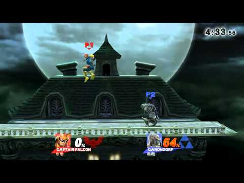 59 Seconds of For Glory Falcon