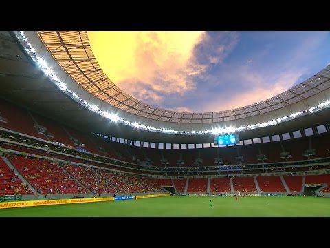 WNT vs. Brazil: Highlights - Dec. 14, 2014