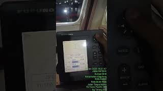 Download lagu Begini tampilan radar kapal mp3