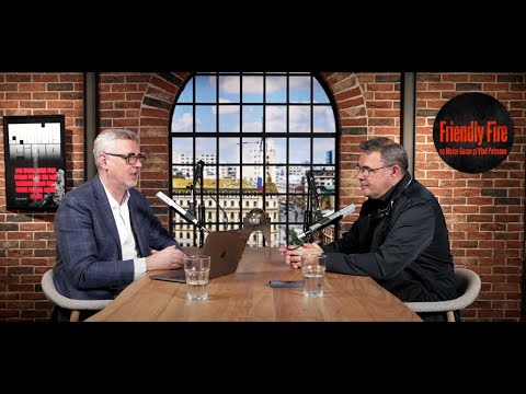 Friendly Fire #2 cu Moise și Vlad - Alegeri, Manipulare, Copiii și Rețelele Sociale