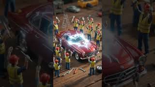Miniaturas mágicas