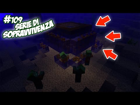 FARM DI TRIDENTI - Minecraft ITA - Ep 109