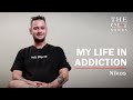 The Outsiders My Life In Addiction Nikos