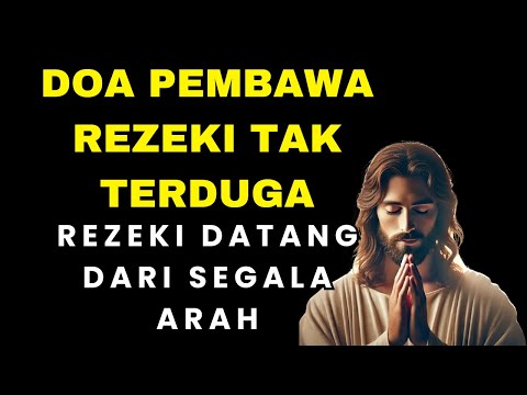 Doa Katolik untuk Rezeki yang Tak Terduga: Tuhan Akan Memberkati!