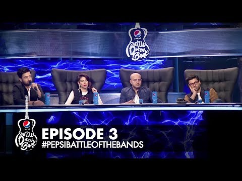 Episode 3 | Pepsi Battle of the Bands | Season 2