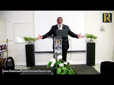 "Battle of the mind / Palm Sunday" with Rev. Kurt Young and - Apr-13-2025 at RFCC