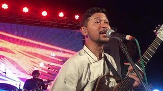 Dadhelo - Bipul Chhetri - Live Performance (Wildfire)