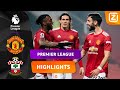 ABSURD! WAT EEN UITSLAG! ? | Man United vs Southampton | Premier League 2020/21 | Samenvatting