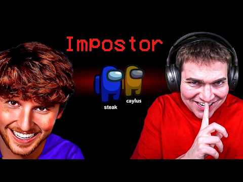 AMONG US WITH CAYLUS, FOLTYN, & KREEKCRAFT