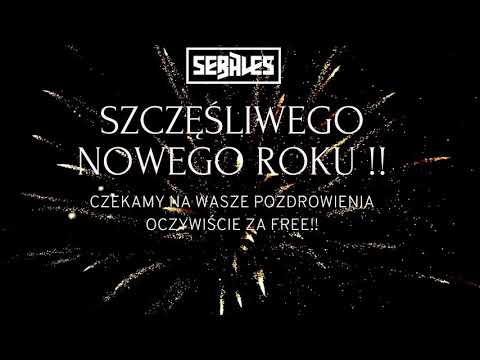 SYLWESTER 2020/2021 LIVE IN STUDIO DJ SEBALES MC ARCZI DJ KEV-KEFIR