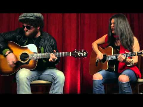 Christine Campbell with Blake Johnson - I Just Want to Make Love To You (Willie Dixon Cover)